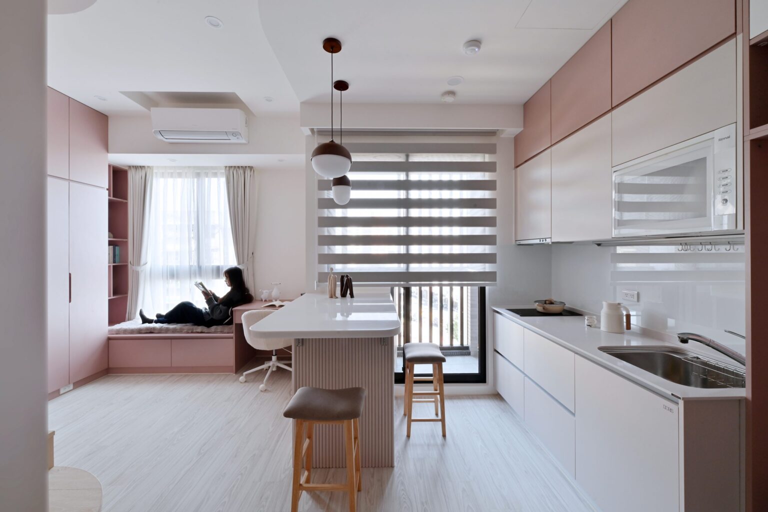 老屋隔間牆方案